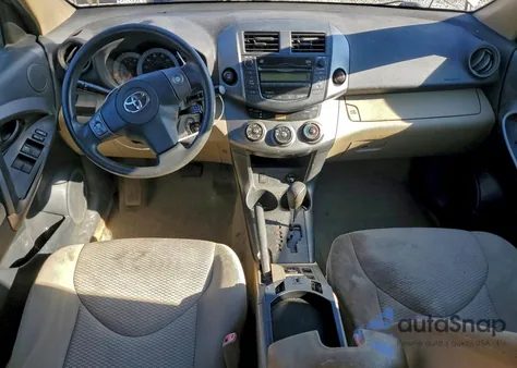 2011 Toyota Rav4 from USA, damaged, VIN 2T3BF4DV3BW166094